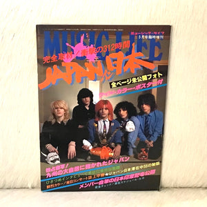 1980s New Wave Music Magazines