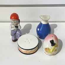 Load image into Gallery viewer, Orphan Salt and Pepper Shakers