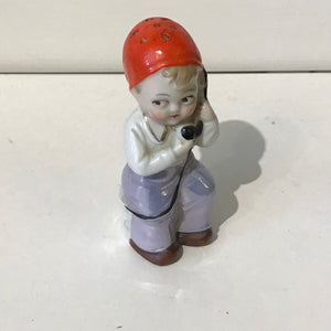 Orphan Salt and Pepper Shakers