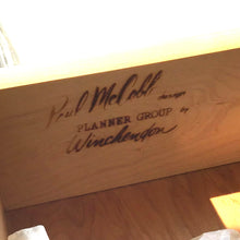 Load image into Gallery viewer, 1950s Paul McCobb Planner Group Credenza