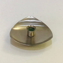 Load image into Gallery viewer, 1960s Stainless Steel Candle Holders