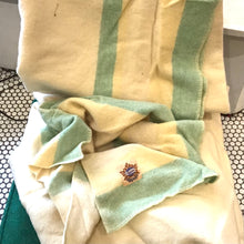 Load image into Gallery viewer, Vintage Wool Blankets