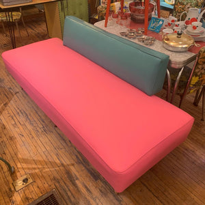 Reupholstered 1950s Daybed