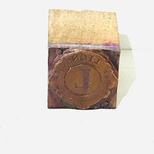 Load image into Gallery viewer, Vintage Printers Blocks