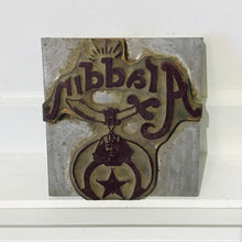 Load image into Gallery viewer, Vintage Printers Blocks