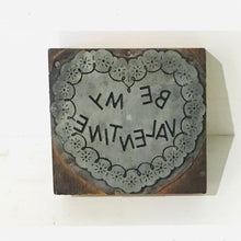 Load image into Gallery viewer, Vintage Printers Blocks