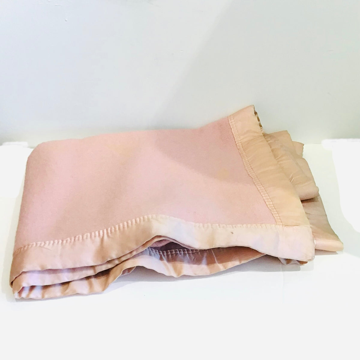 【LIDNM】BABY WOOL BLANKET STOLE BABY WOOL BLANKET STOLE ブラック