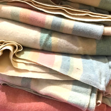 Load image into Gallery viewer, Vintage Wool Blankets