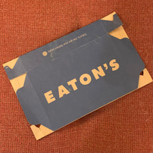 Load image into Gallery viewer, Vintage Department Store Boxes, Bags and More