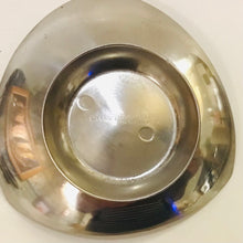 Load image into Gallery viewer, 1960s Stainless Steel Candle Holders