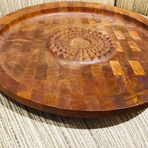 1960s Digsmed Teak Serving Board