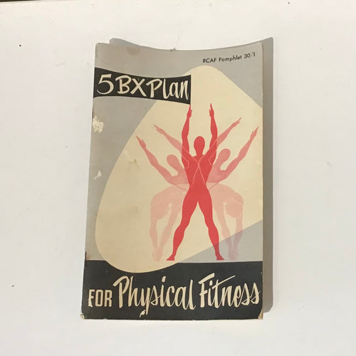 BX Plan for Physical Fitness