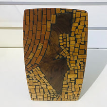 Load image into Gallery viewer, Wood Mosaic Art