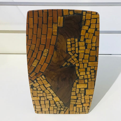 Wood Mosaic Art