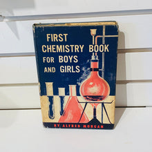 Load image into Gallery viewer, First Chemistry Book for Boys and Girls