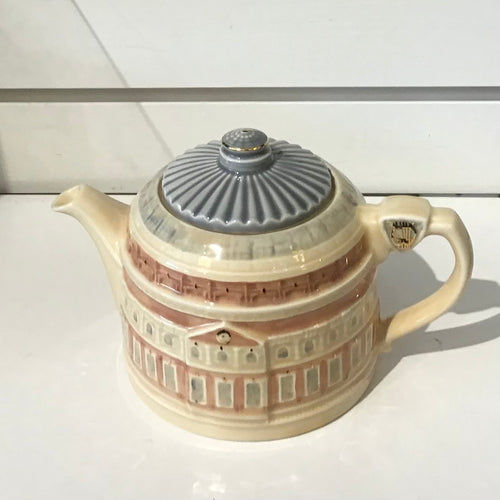 James Sadler and Sons Royal Albert Hall Teapot