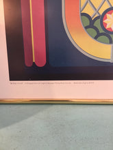 Load image into Gallery viewer, Be Bop a Lula Framed Lithograph