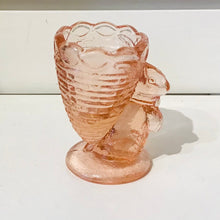 Load image into Gallery viewer, Vintage Fenton Glass Easter Rabbit Egg Cup