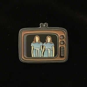 Halloween Horror Pins