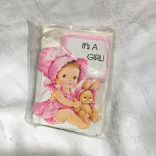 Load image into Gallery viewer, Deadstock Birth Announcements