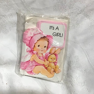Deadstock Birth Announcements
