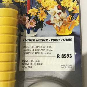 1970s Flower Holder - Deadstock