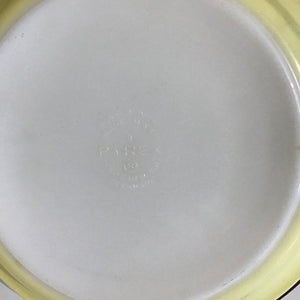 Vintage Pyrex Pie Plate with Cradle