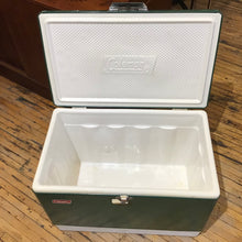 Load image into Gallery viewer, Vintage Coleman Cooler