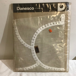 Vintage Placemat Set - Deadstock