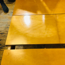 Load image into Gallery viewer, Late 1940s/early 1950s Blondewood Dining Set