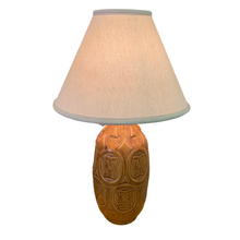 Load image into Gallery viewer, 1960s Ceramic Table Lamp