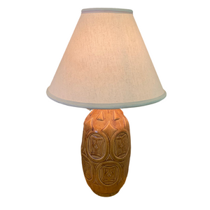 1960s Ceramic Table Lamp