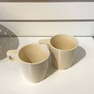 Melmac Coffee Mugs