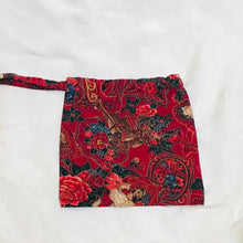 Load image into Gallery viewer, Vintage Christmas Reusable Cloth Gift Bags