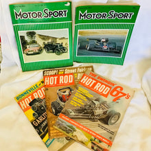 Load image into Gallery viewer, Vintage Hot Rod Magazines