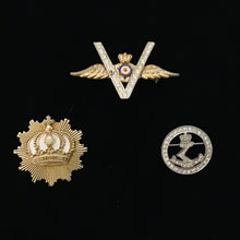Load image into Gallery viewer, Vintage Sweetheart Pins