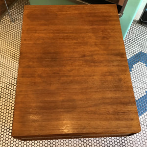 1970s Teak Side Table