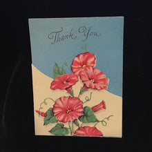 Load image into Gallery viewer, Vintage Thank You Cards