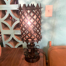 Load image into Gallery viewer, Medieval Modern Table Lamp