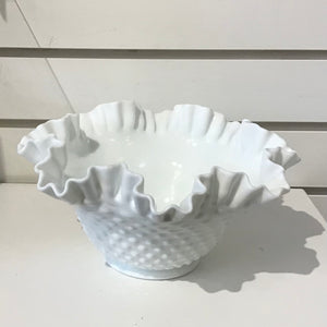 Vintage Fenton Milk Glass and more