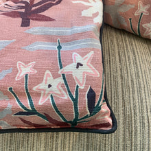 Load image into Gallery viewer, Barkcloth Pillows