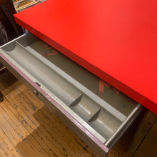 Load image into Gallery viewer, Vintage Tanker Desk