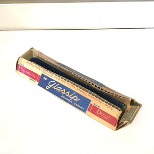 Vintage Soda Straws