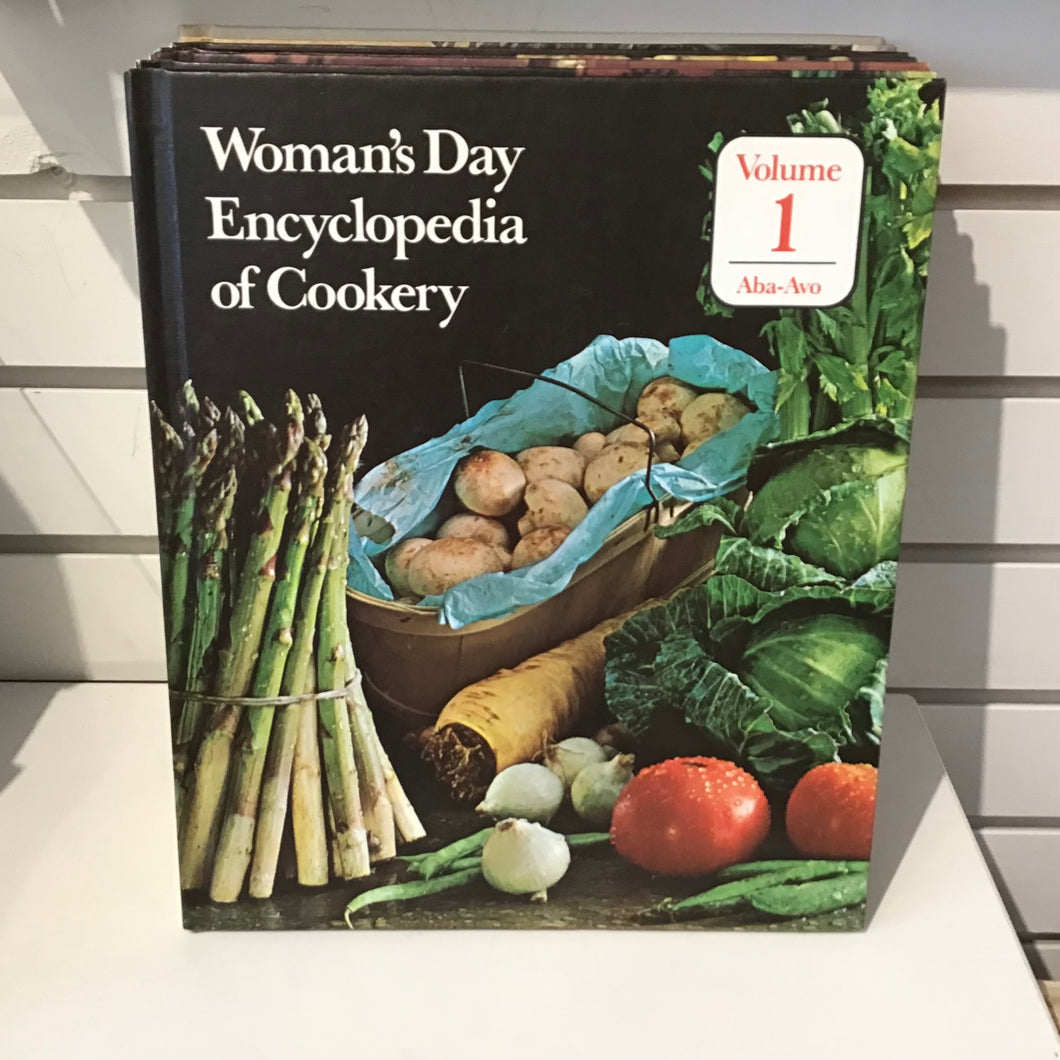 Woman’s Day Encyclopedia of Cookery