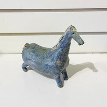 Load image into Gallery viewer, Studio Pottery Horse Sculpture