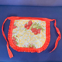 Load image into Gallery viewer, Vintage plastic Hostess Apron