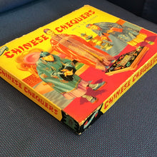 Load image into Gallery viewer, 1960s Philmar Chinese Chequers Game