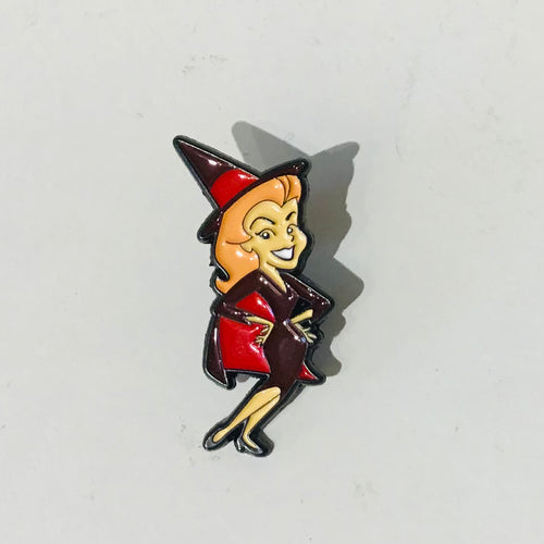 Bewitched Pin