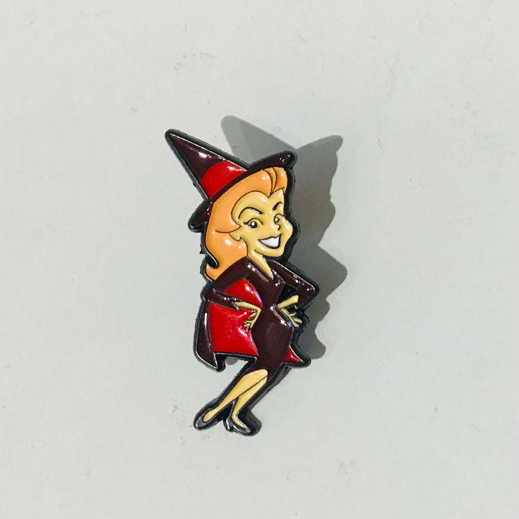 Bewitched Pin