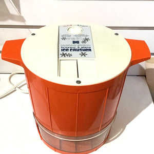 1960s Electric Ice Crusher